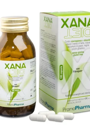 Xanadiet 100 tablets PromoPharma Last Chance