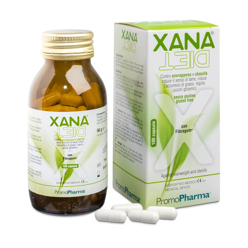Xanadiet 100 tablets PromoPharma Last Chance