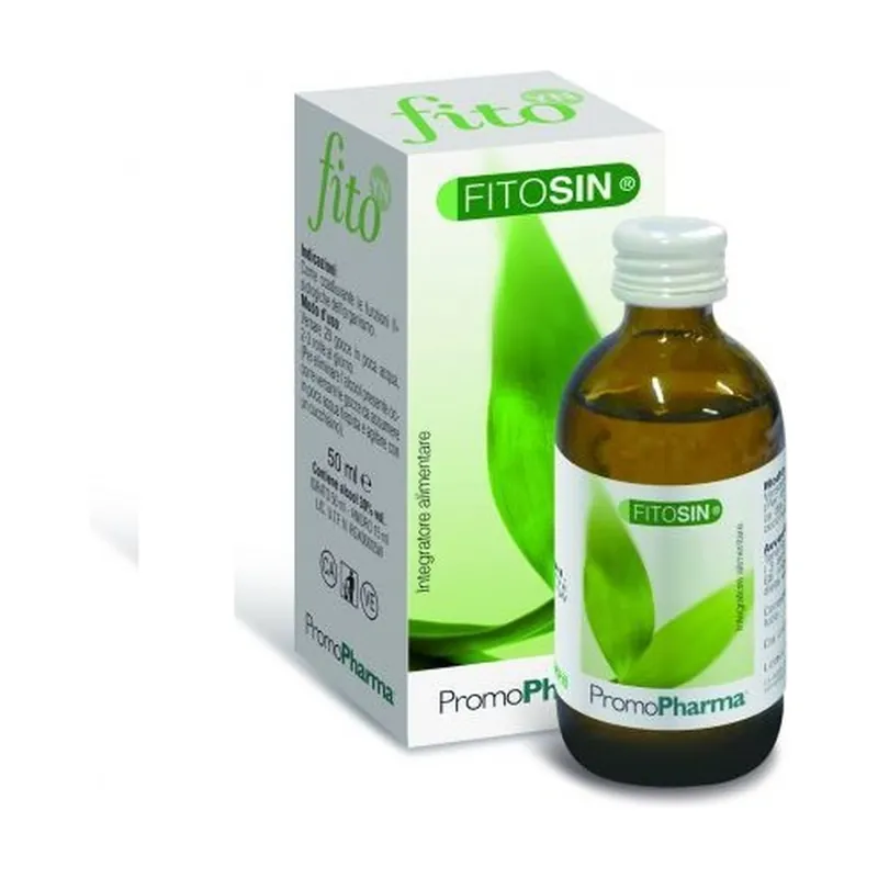 Time-Limited Fitosin 64 50 ml PromoPharma