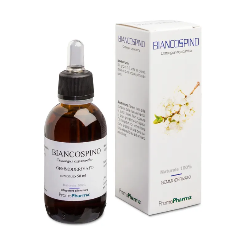 New Release Hawthorn Bud extract 50 ml PromoPharma