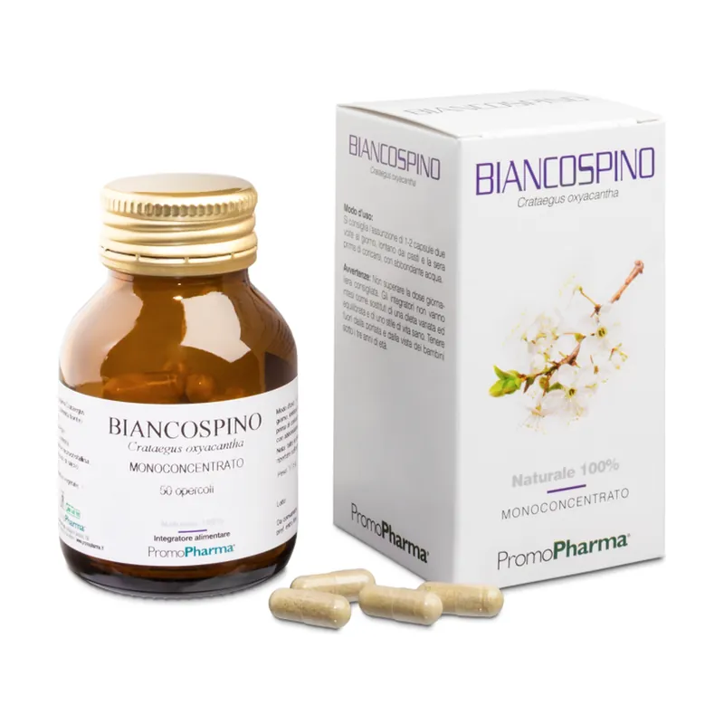 Popular Hawthorn 50 tablets PromoPharma