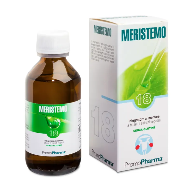 Luxury Meristem ynkhas 18 100 ml PromoPharma