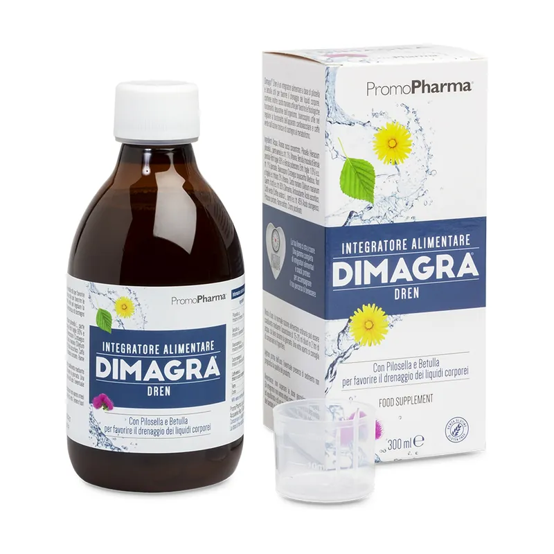 Best Seller Dimagra drain 300 ml PromoPharma