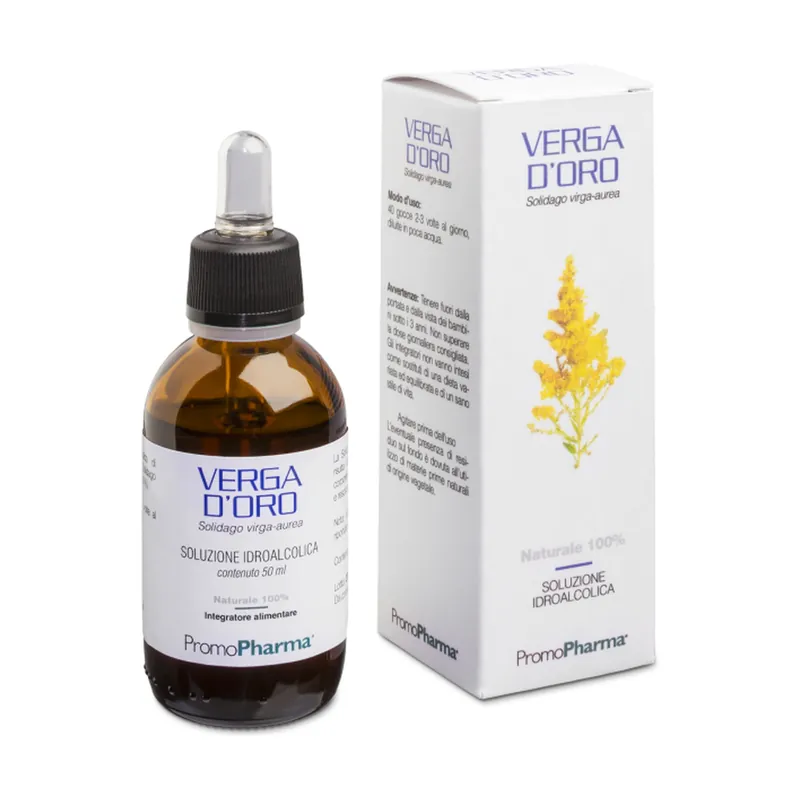 Budget Gold Bullion Hydroalcoholic Solution 50 ml PromoPharma