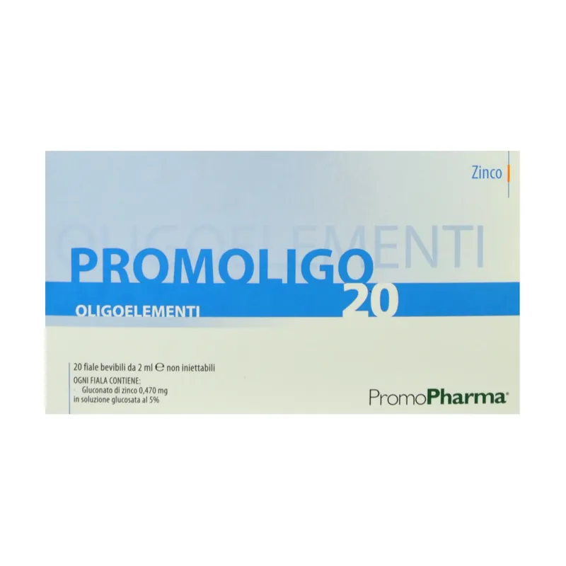 Promoligo 20 20 vials of 2ml PromoPharma Same Day Shipping