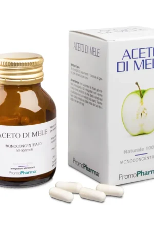 Apple cider vinegar 50 capsules PromoPharma Factory Price