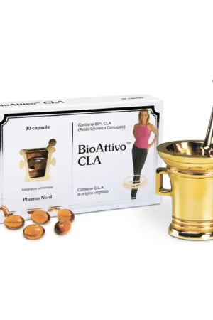 Bioactive Cla 90 tablets Pharma Nord New Release