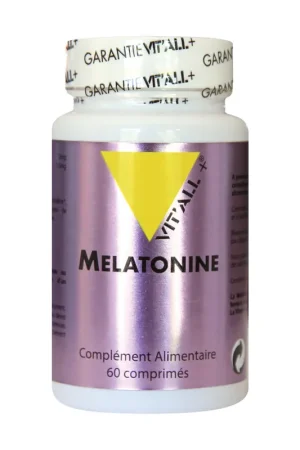 Melatonin 1.5mg 60 tablets Vitall + Brand New