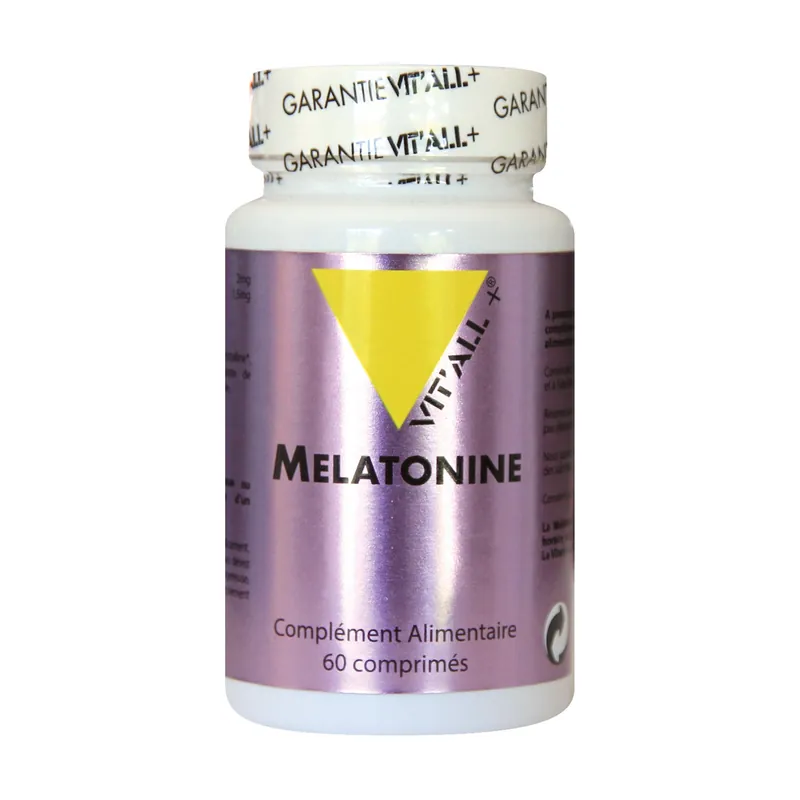 Melatonin 1.5mg 60 tablets Vitall + Brand New