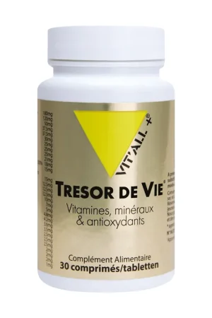VIE® TRESOR 30 tablets Vitall + Time-Limited