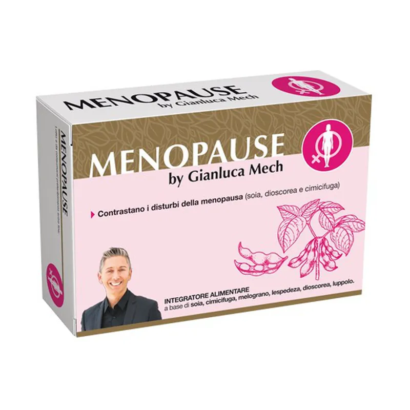 Low Price Menopause by Gianluca Mech 30 tablets