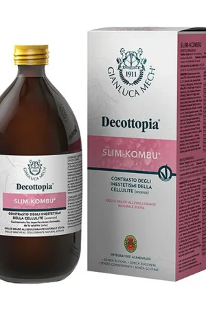 Slim Kombu With Stevia 500 ml Gianluca Mech Discount