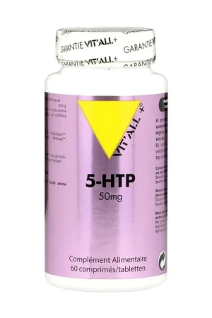 Seasonal Sale 5-HTP 60 tablets Vitall +