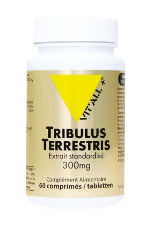 Tribulus 300 mg 60 tablets of 300mg Vitall + Weekend Sale