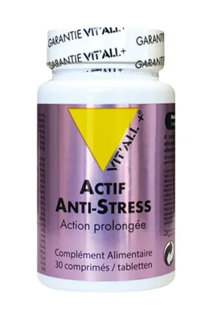 Active Anti-Stress 60 tablets Vitall + Secure Checkout