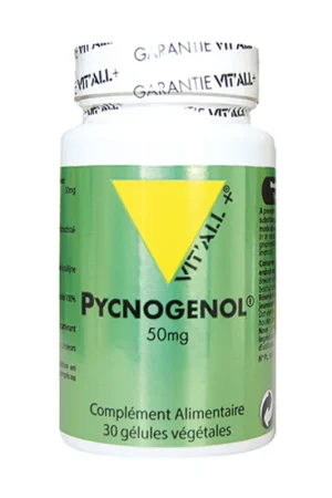 Popular Pycnogenol 50 mg 30 capsules of 50mg Vitall +