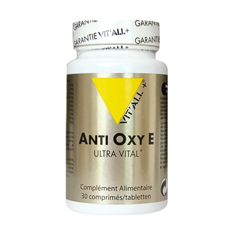 Instant Buy Ultra Vital Anti Oxy E 30 tablets Vitall +