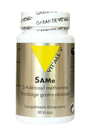 Authentic SAMe 30 capsules Vitall +