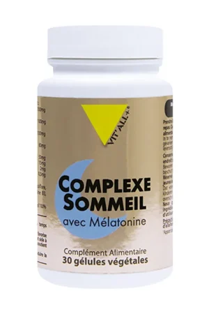 Sleep complex 30 Vitall + capsules Best Price
