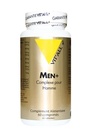 Trending Men + Anti-aging complex for men 60 tablets Vitall +
