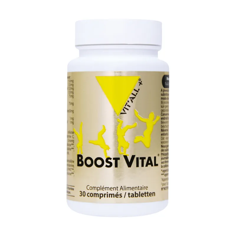 Weekend Sale Vital Boost 30 tablets Vitall +