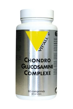 Reduced Price Chondroglucosamine Complex 40 tablets Vitall +