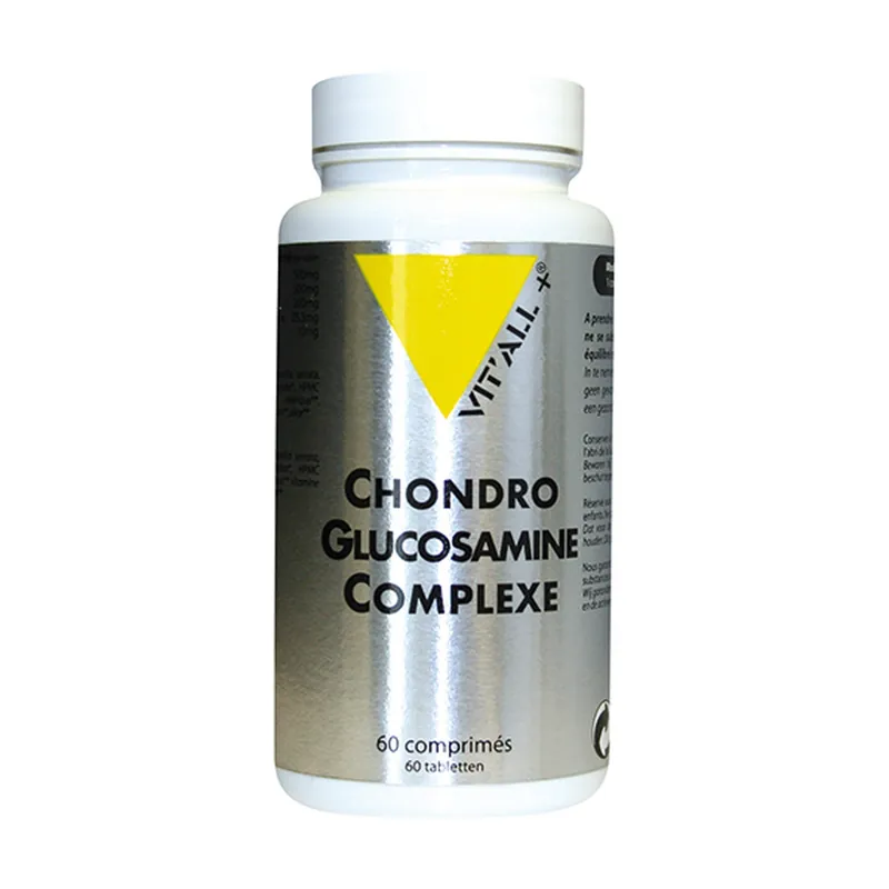 Reduced Price Chondroglucosamine Complex 40 tablets Vitall +