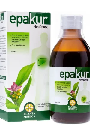 Trending Epakur Neodetox Syrup 300 ml Planta Medica