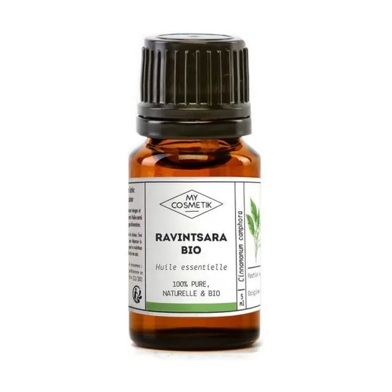 Popular Ravintsara CT organic essential oil 1.8 cineole 10 ml of essential oil My Cosmetik