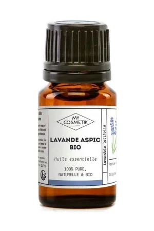 Aspic lavender essential oil 10 ml of essential oil My Cosmetik Reduced Price