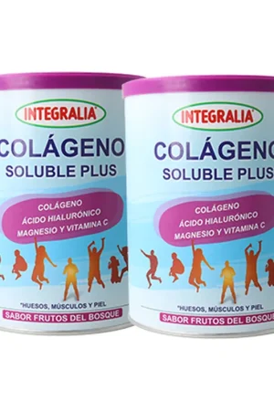 Pack 2x Soluble Collagen Plus 2 units of 300g Integralia Price Drop