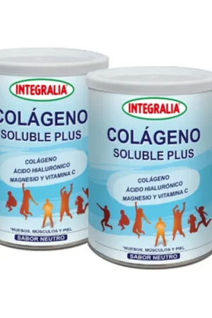 Pack Soluble Collagen Plus 2 units of 300g Integralia Last Chance