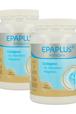 Collagen, Hyaluronic Acid and Magnesium (Vanilla Flavor) 325 g Epaplus - Peróxidos Farmacéuticos Get Yours