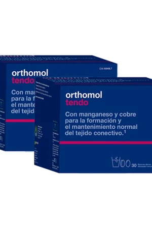 Order Now Tendo 2x Orthomol Pack 30 packets Orthomol