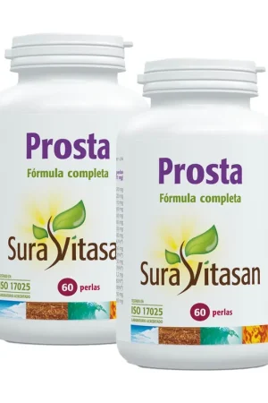 Pack 2x Prosta 60 pearls Sura Vitasan Save Now
