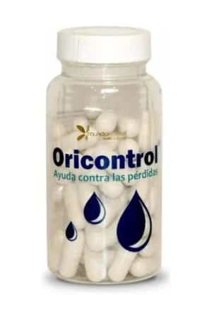 2x Oricontrol pack 60 capsules Mundonatural Place Order