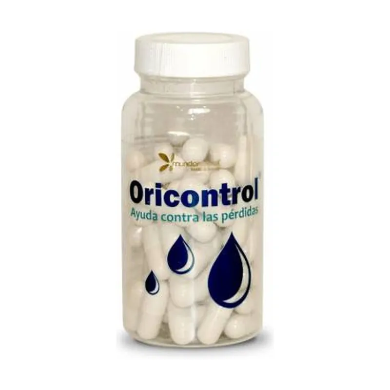2x Oricontrol pack 60 capsules Mundonatural Place Order