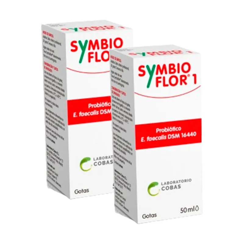 Symbiopharm Symbioflor 1 50 ml Flash Sale