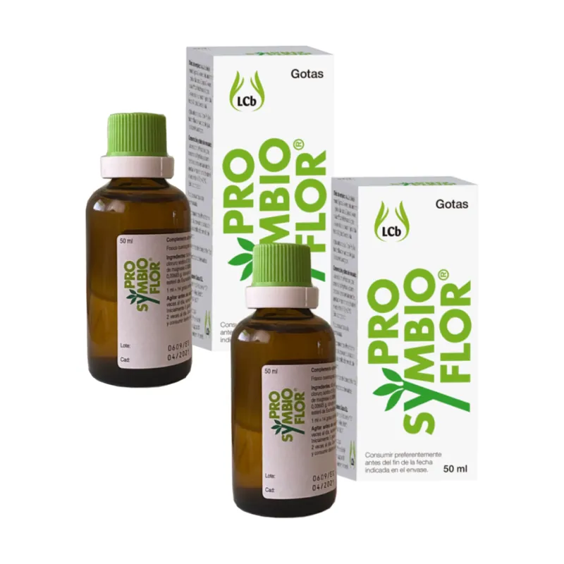 Genuine Prosymbioflor 50 ml of Symbiopharm