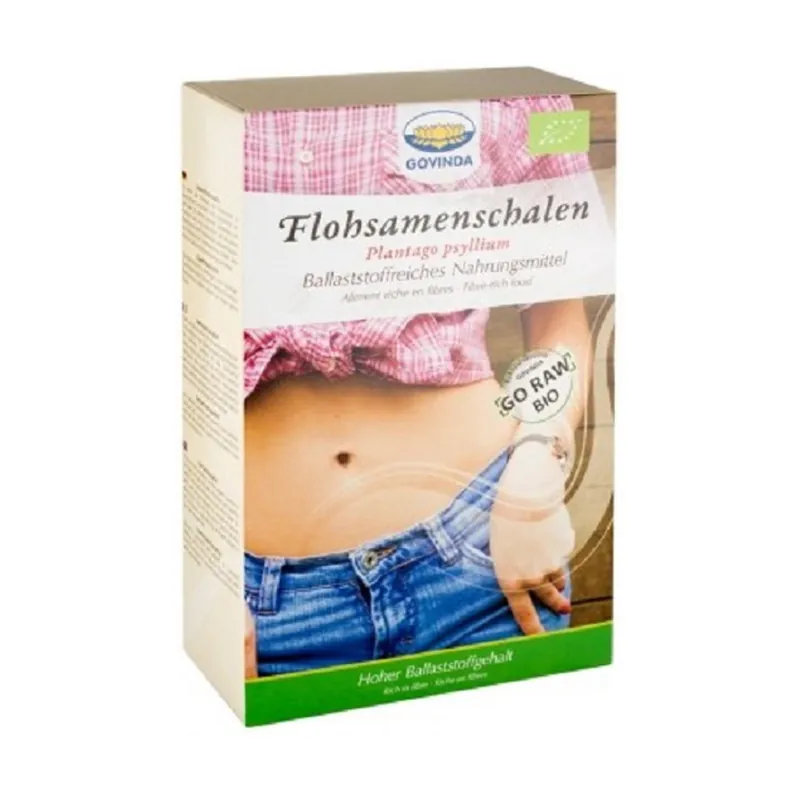 Latest Psyllium flakes 250 g Govinda