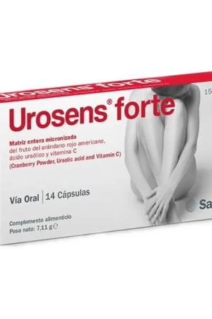 New Arrival Urosens Forte 14 capsules Laboratorios Salvat