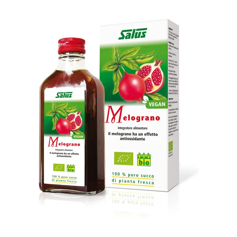 Markdown Pomegranate 200 ml Salus