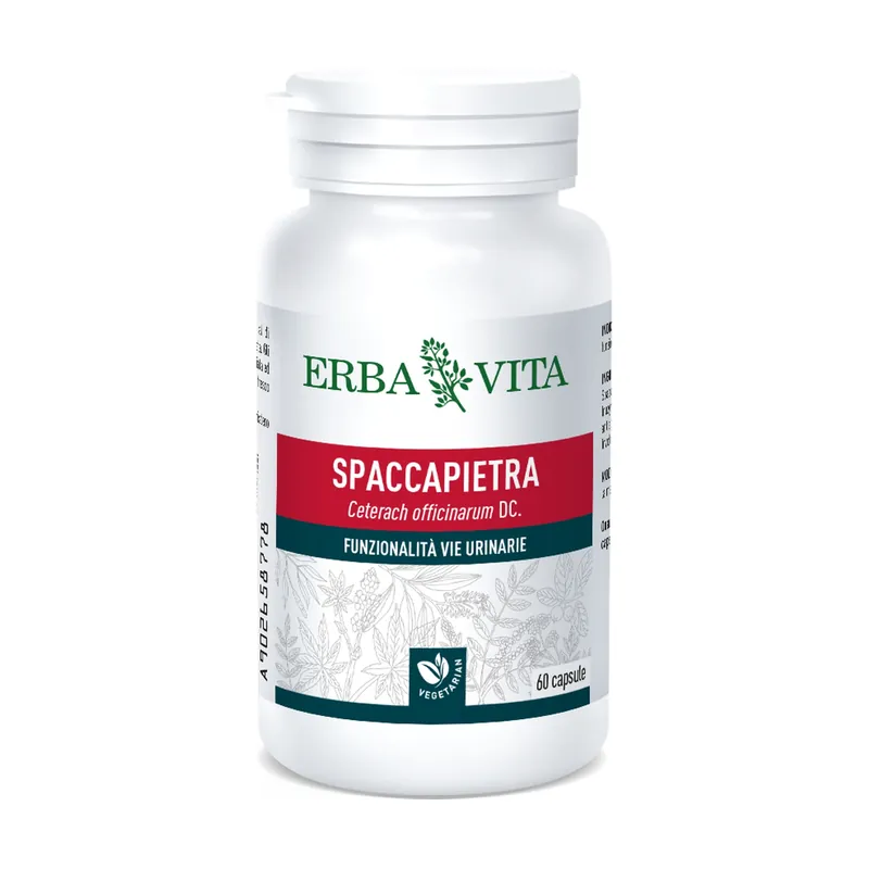 Luxury Stonebreaker 60 capsules Erba Vita