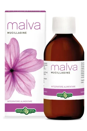 Bargain Mallow Mucilage 200 ml Erba Vita