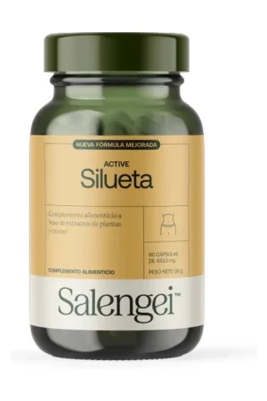 Active silhouette 60 capsules of 720mg Salengei Big Sale