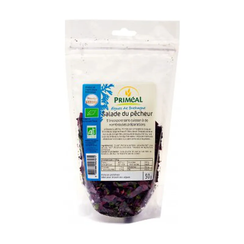 Secure Checkout Fisherman‘s salad France 50 g Primeal