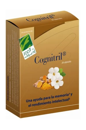 Don't Miss Out Cognitril 30 capsules 100% Natural