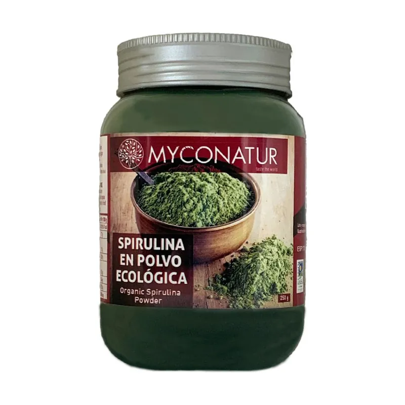 Spirulina powder 250 g of powder MyConatur Fast Shipping