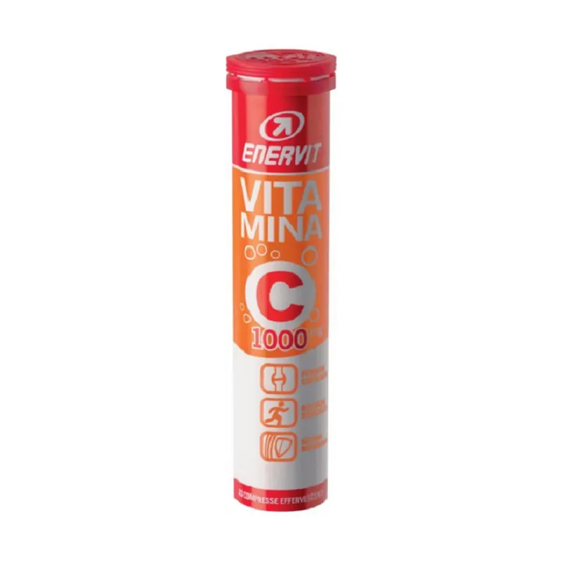 Trending Vitamin C 1000 20 tablets of 76g Enervit