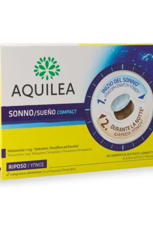 Aquilea sleep compact 30 pellets Aquilea While Supplies Last
